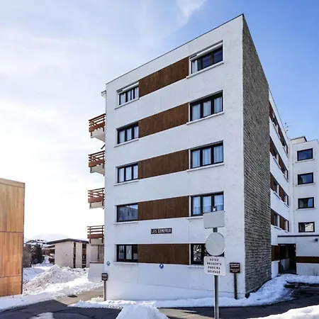 Apartmán Gemeaux - Gemeaux E5 Mae-3591 Huez