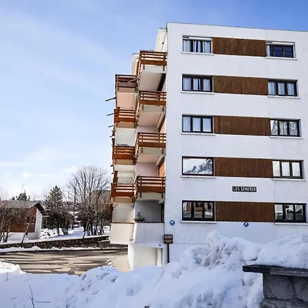 Apartmán Gemeaux - Gemeaux E5 Mae-3591 *