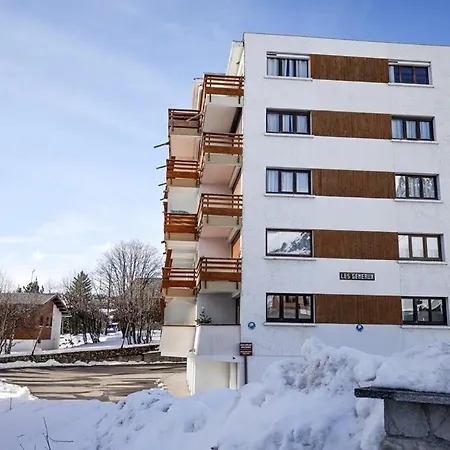 Gemeaux - Gemeaux E5 Mae-3591 Apartman